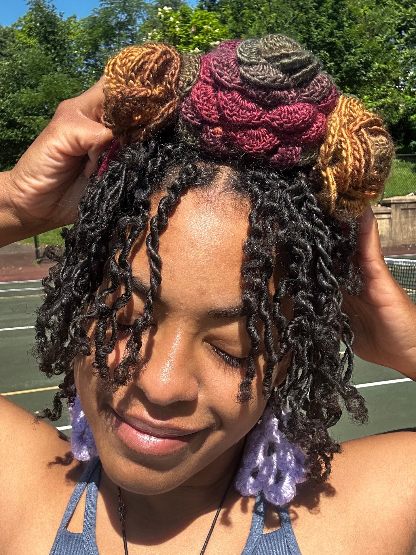 Autumn Headband