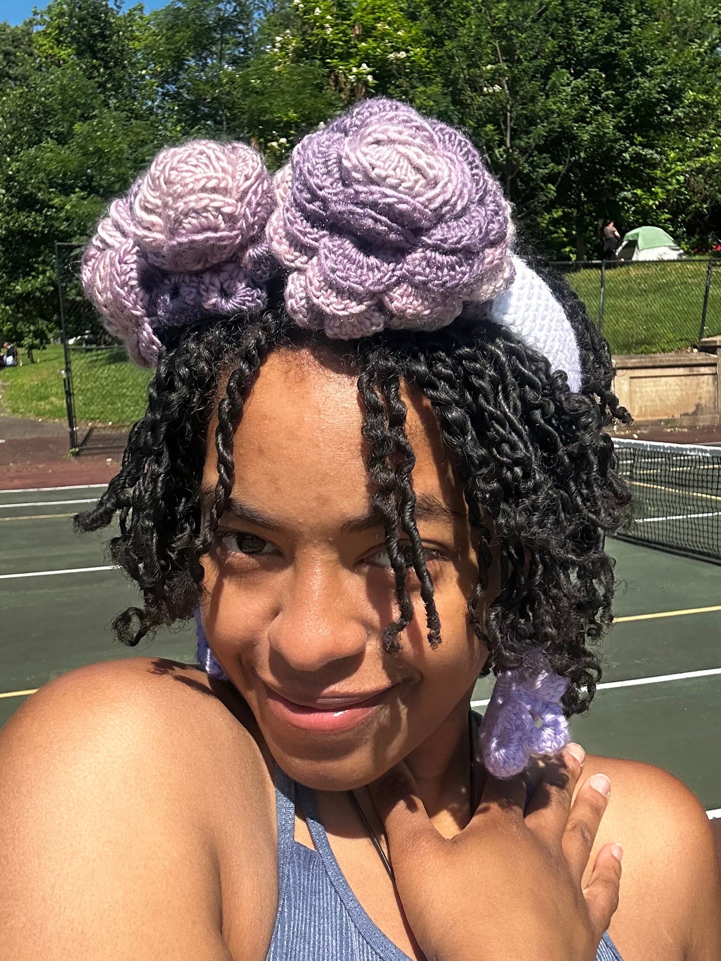 Violette Headband