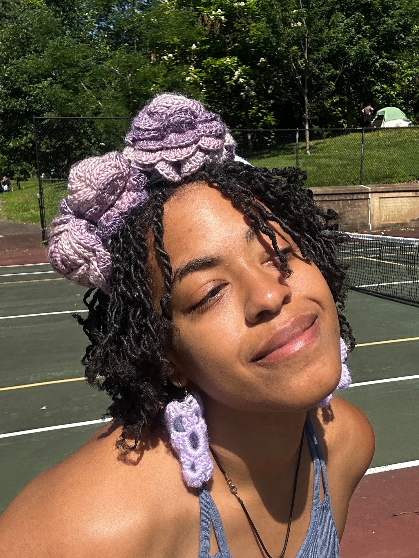 Violette Headband