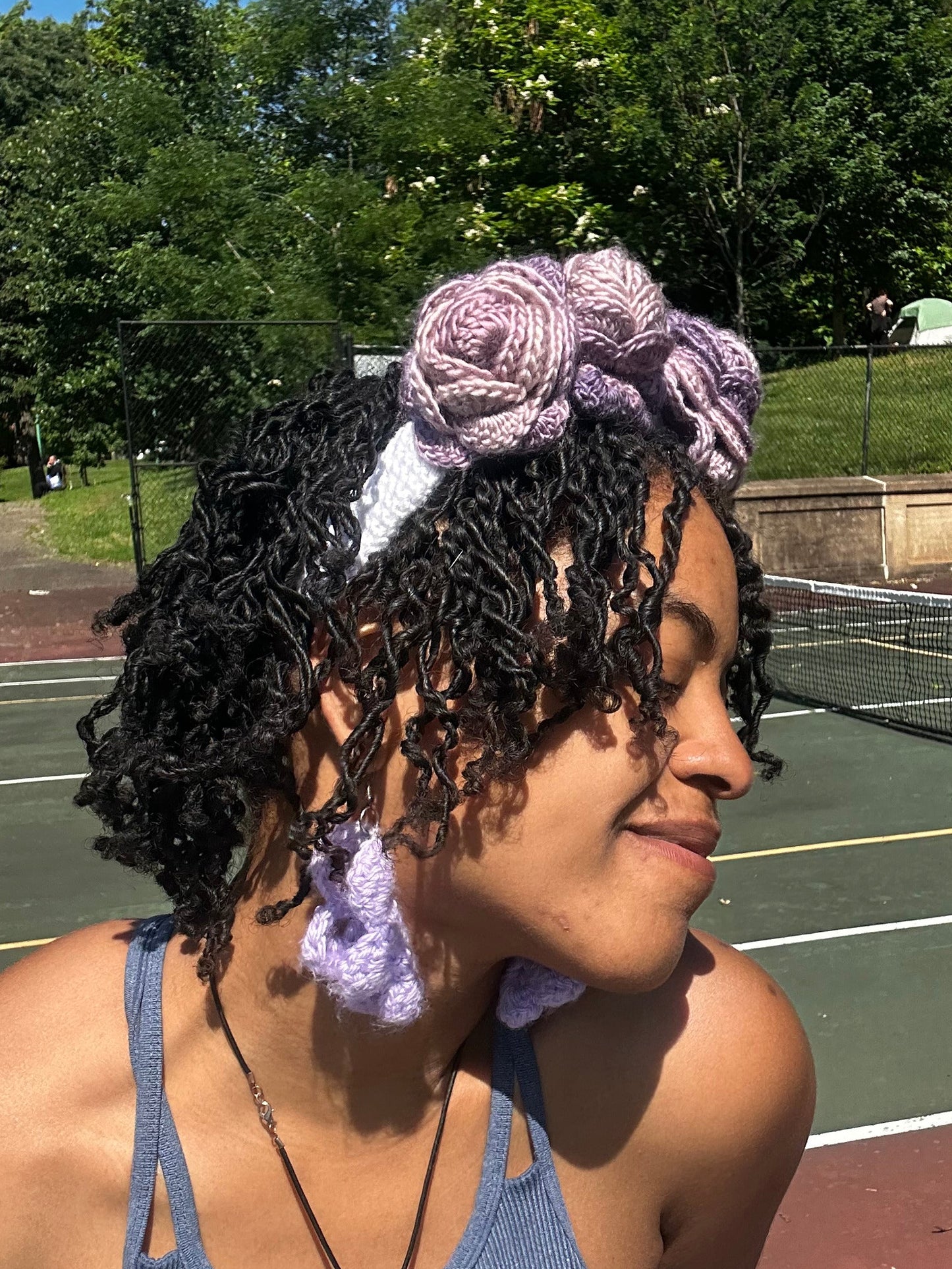 Violette Headband