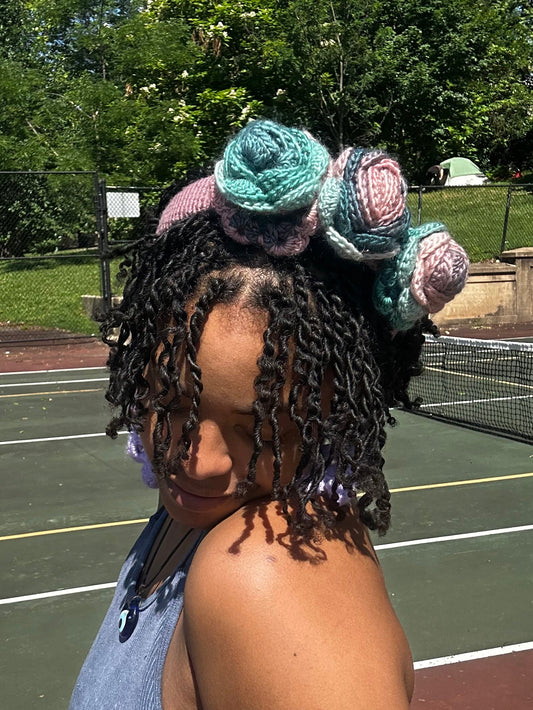 Ocean Jasper Headband