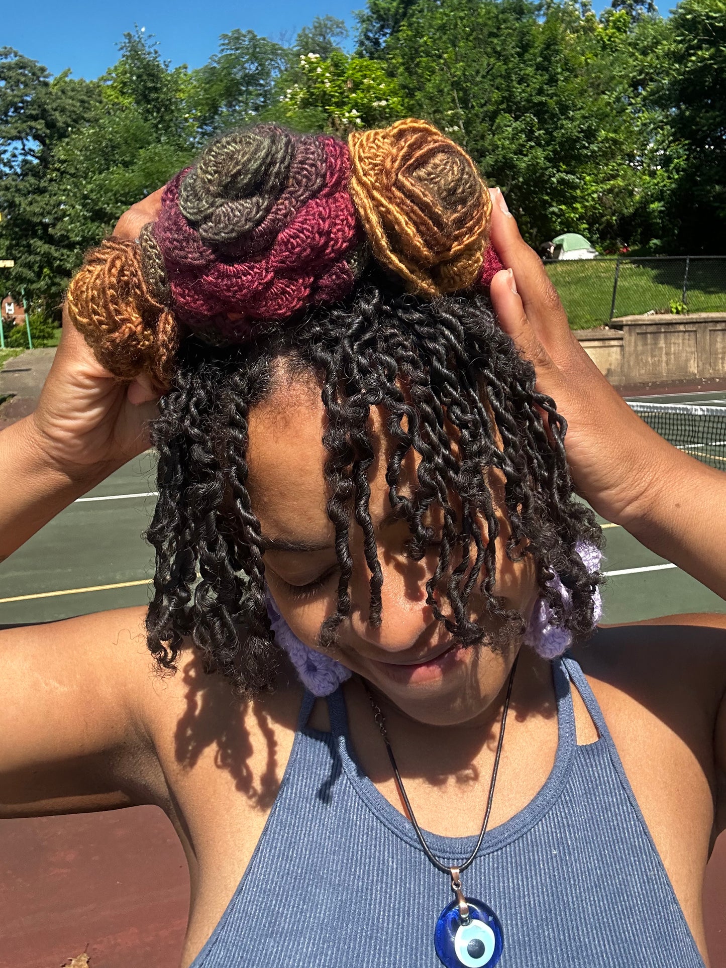 Autumn Headband
