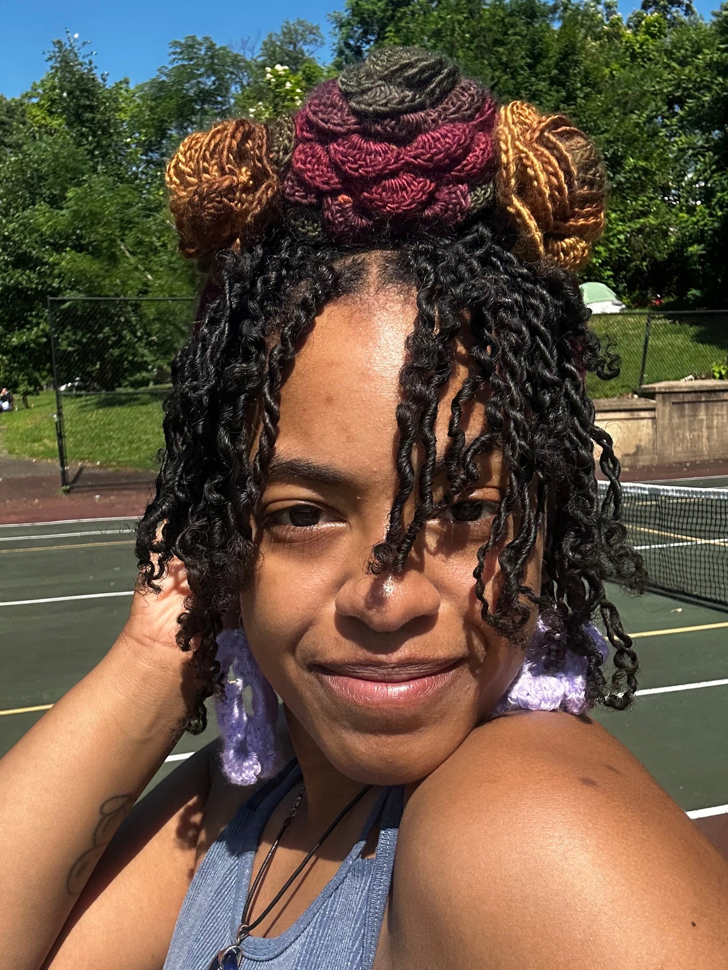 Autumn Headband