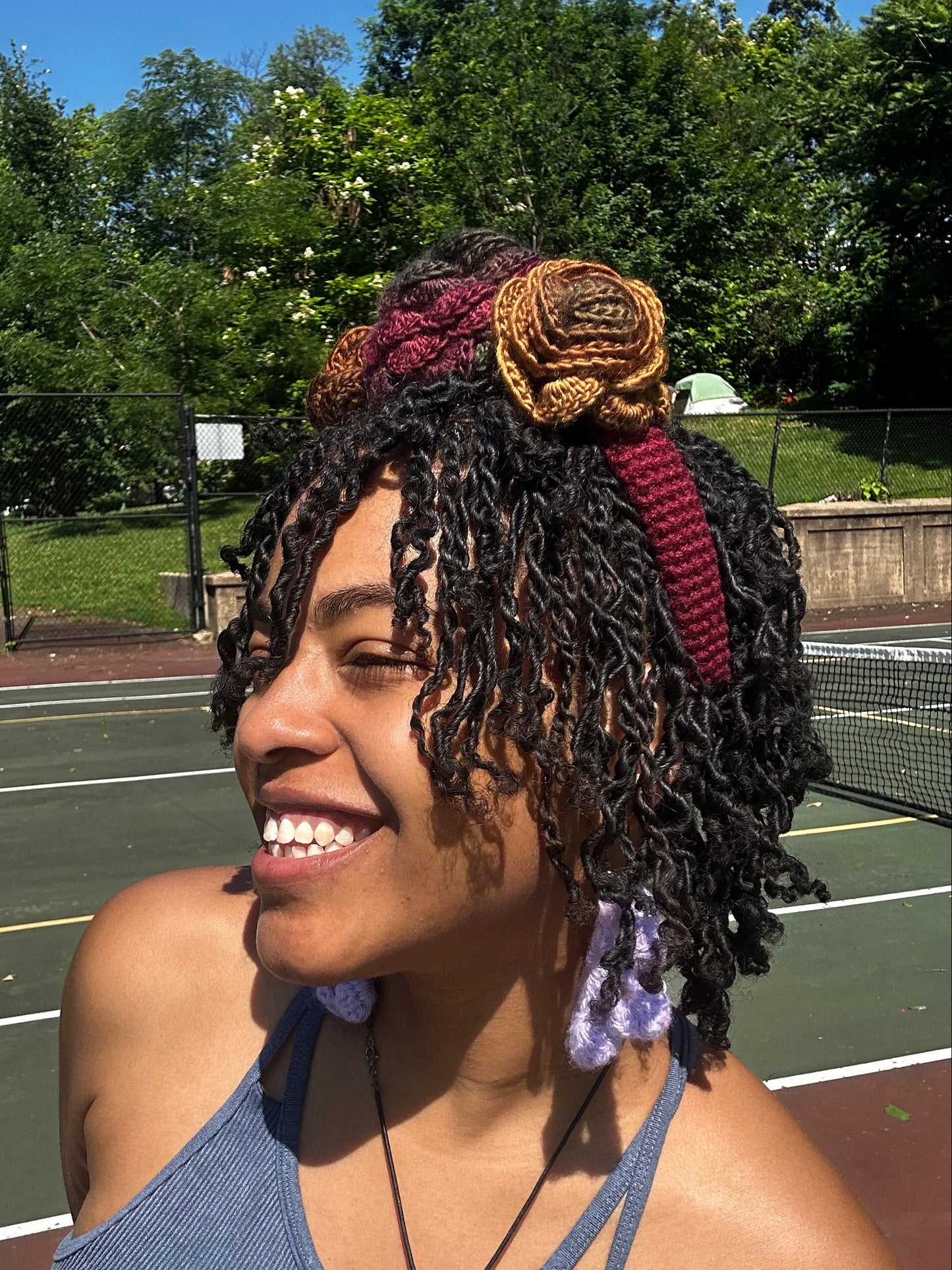 Autumn Headband