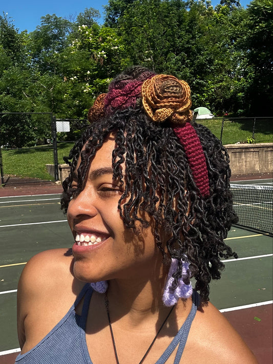 Autumn Headband