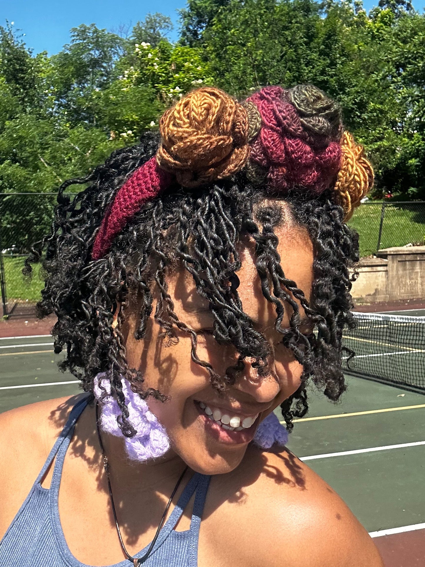 Autumn Headband