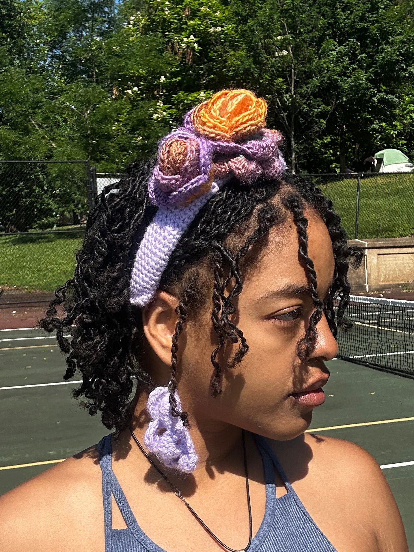 Summer Sunrise Headband